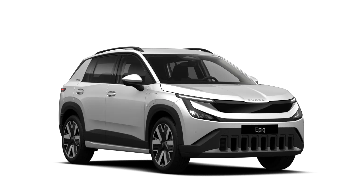 Škoda Elroq