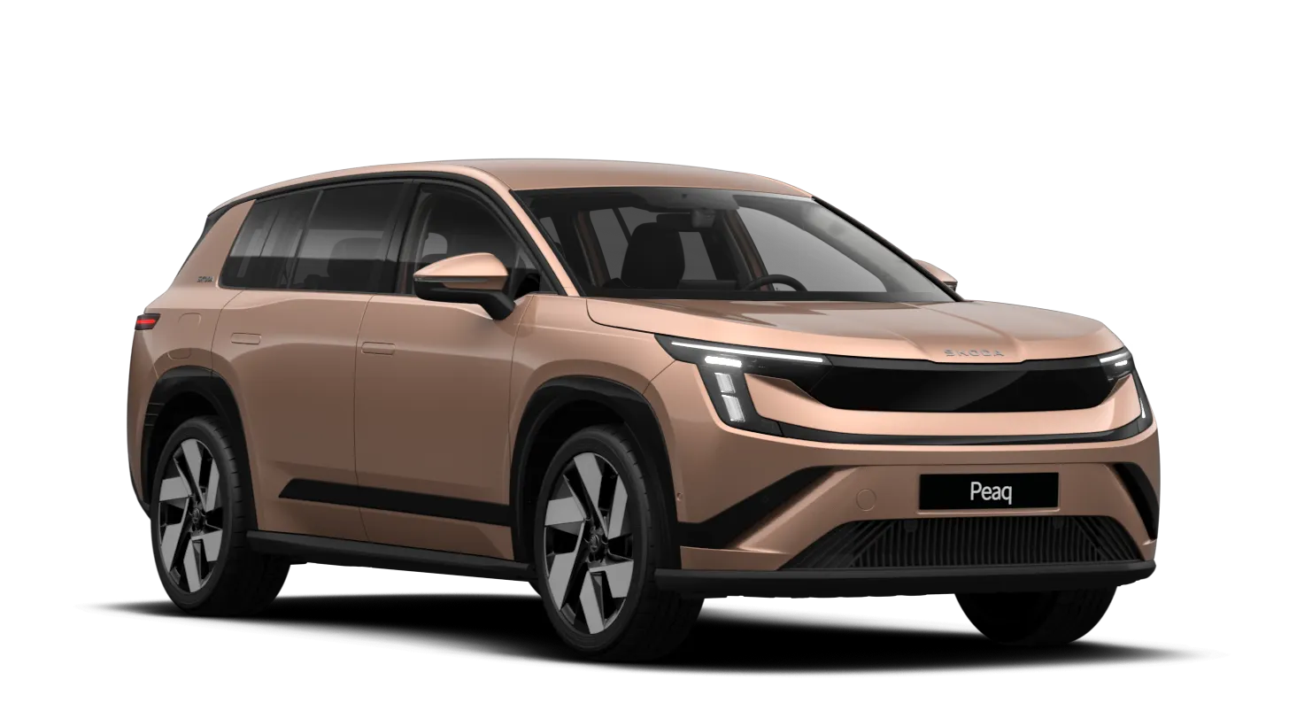 Škoda Elroq