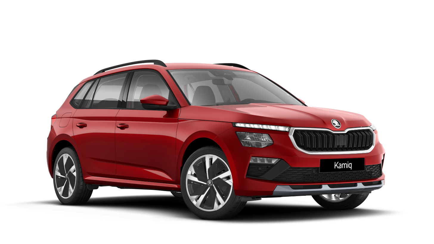Škoda Elroq RS