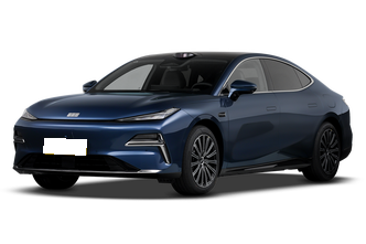 Geely Galaxy Starshine 8 EV