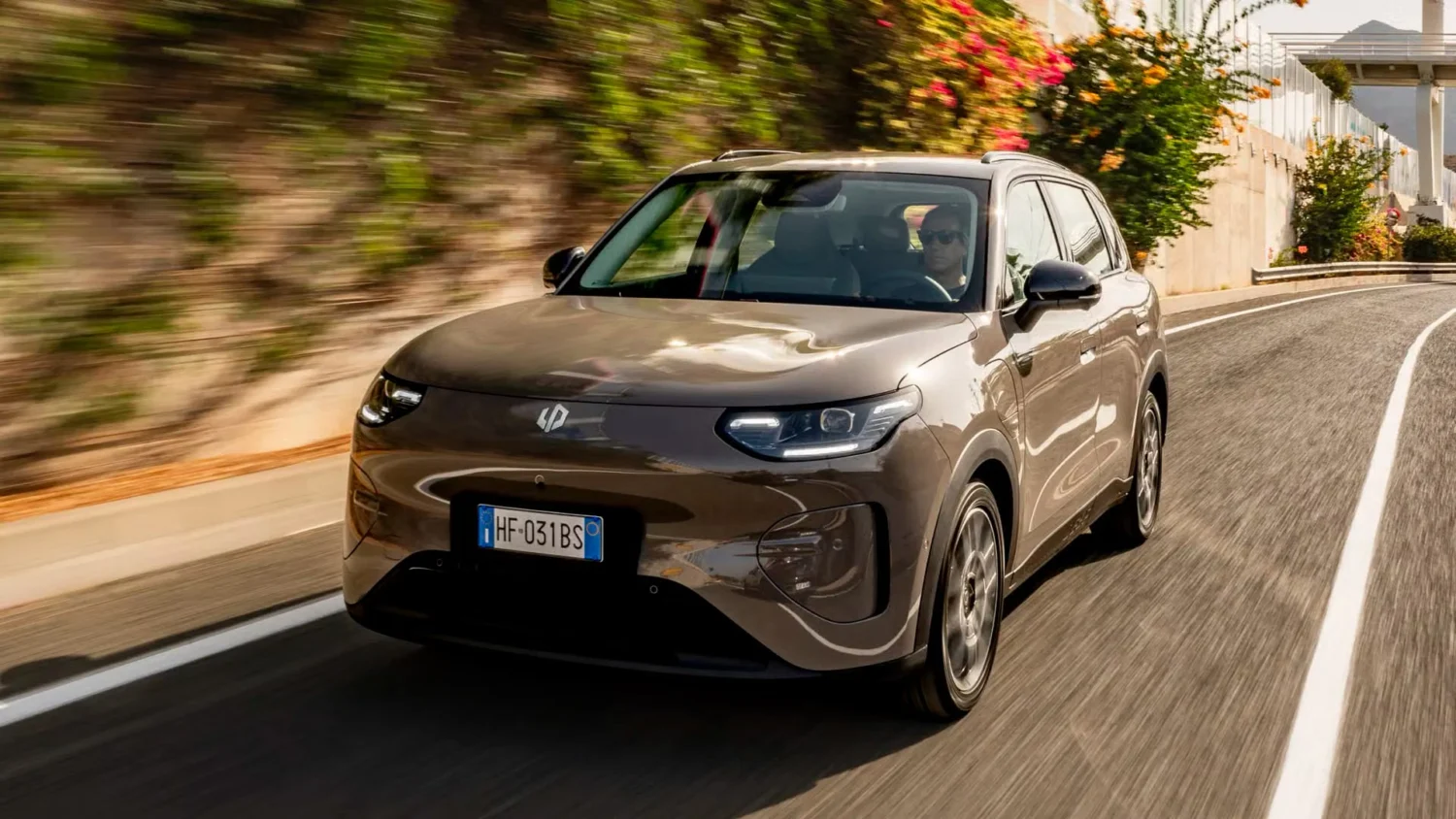 Leapmotor B03X вышел на рынок Австралии: от 29 990 австралийских долларов